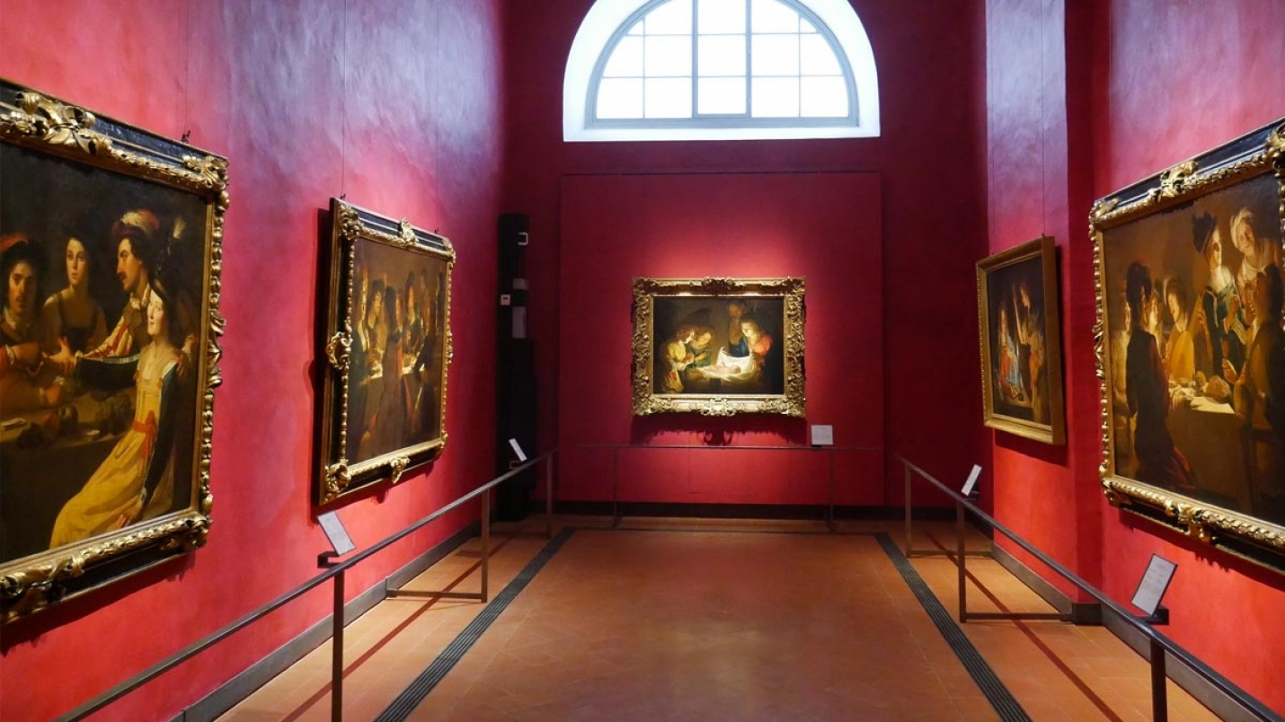 Agli Uffizi: nuove sale dedicate a Caravaggio