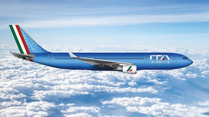 ITA AIRWAYS: la nuova compagnia di bandiera italiana