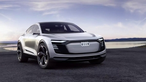 Audi: 12 vetture elettriche entro il 2025