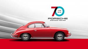 Buon Compleanno Porsche!