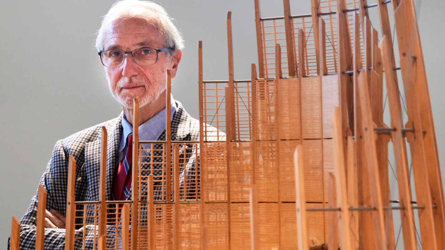 Renzo Piano e il progetto per il nuovo ponte